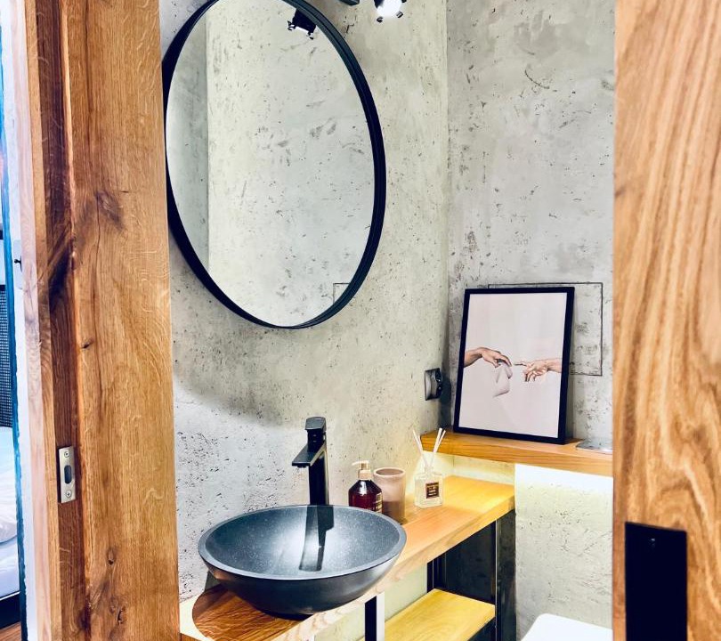 Photo of Bathroom in Przemysl