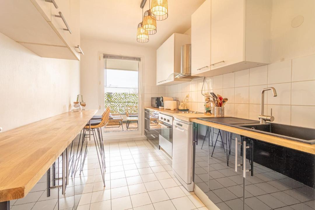 Photo of Kitchen in Chateau de l'Hers