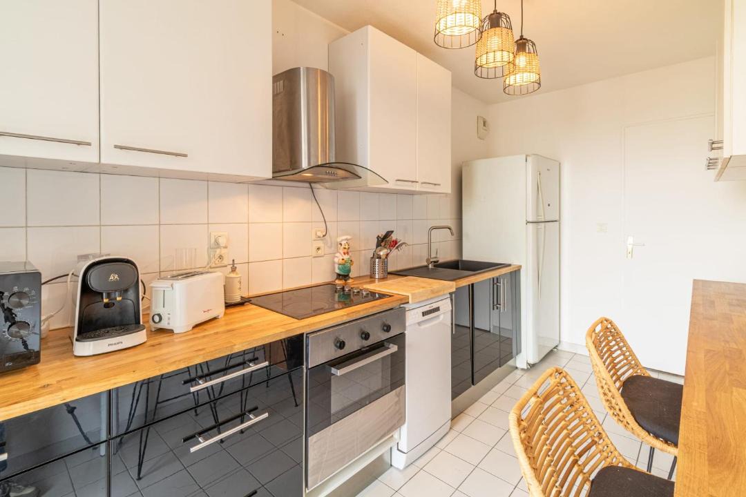 Photo of Kitchen in Chateau de l'Hers