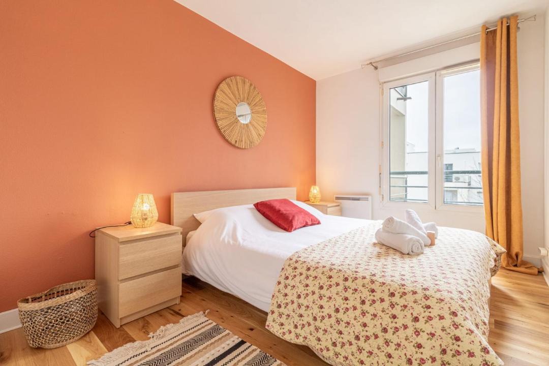 Photo of Bedroom in Chateau de l'Hers