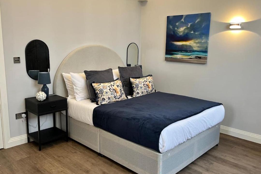 Photo of Bedroom in New Forest District