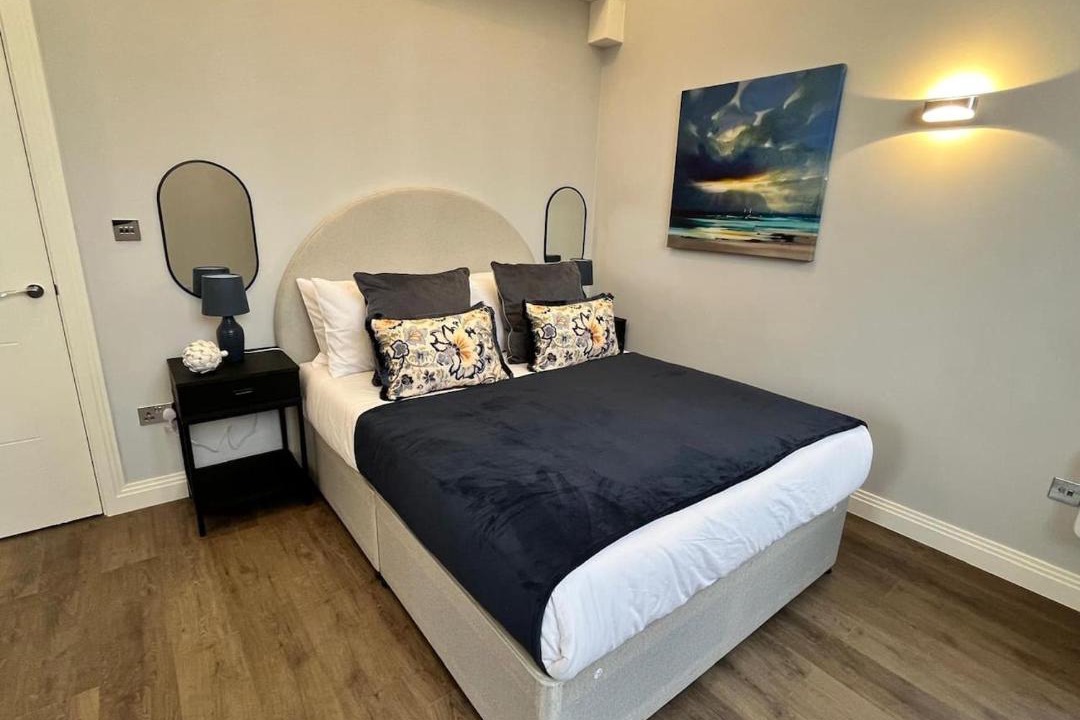Photo of Bedroom in New Forest District