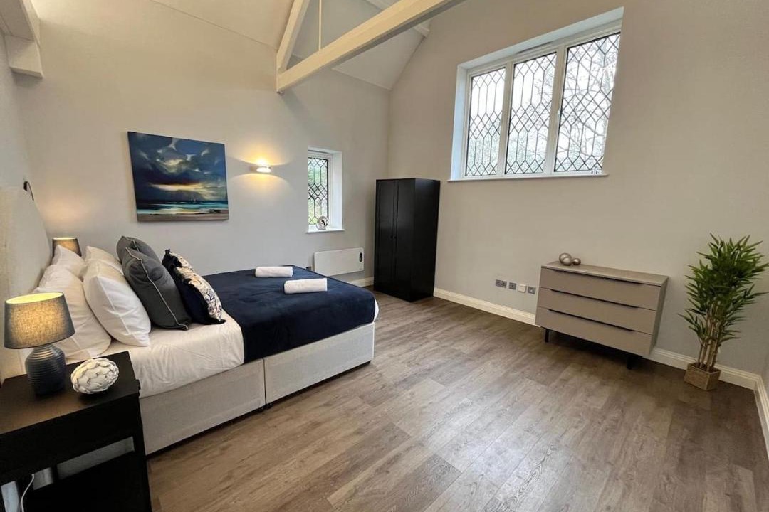 Photo of Bedroom in New Forest District
