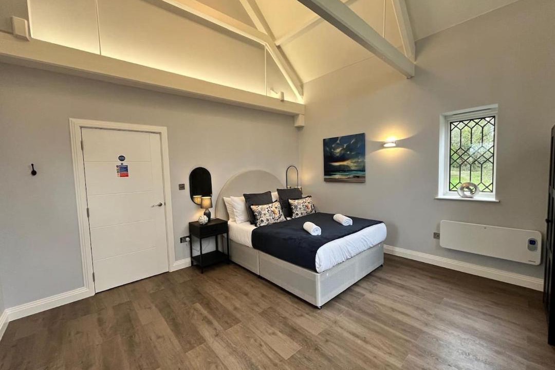 Photo of Bedroom in New Forest District