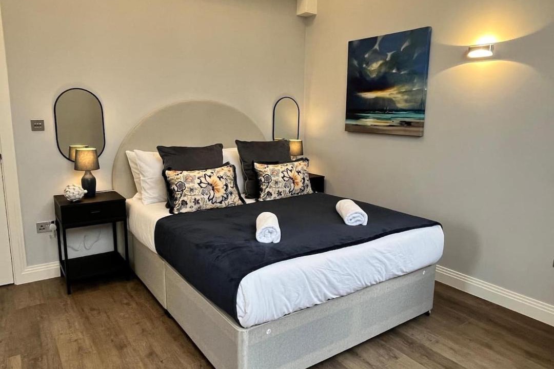 Photo of Bedroom in New Forest District