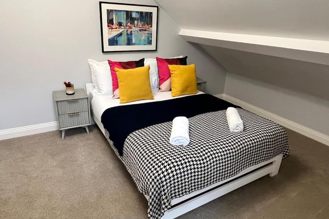 Photo of Bedroom in New Forest District