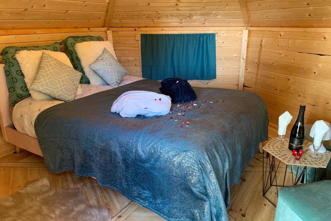 Photo of Bedroom in Begard