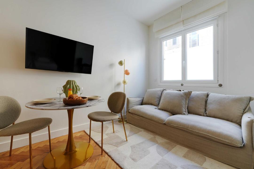 Photo of Livingroom in L'Europe