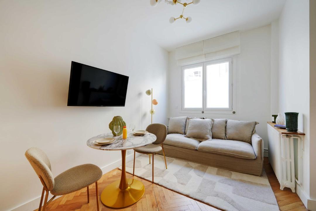 Photo of Livingroom in L'Europe