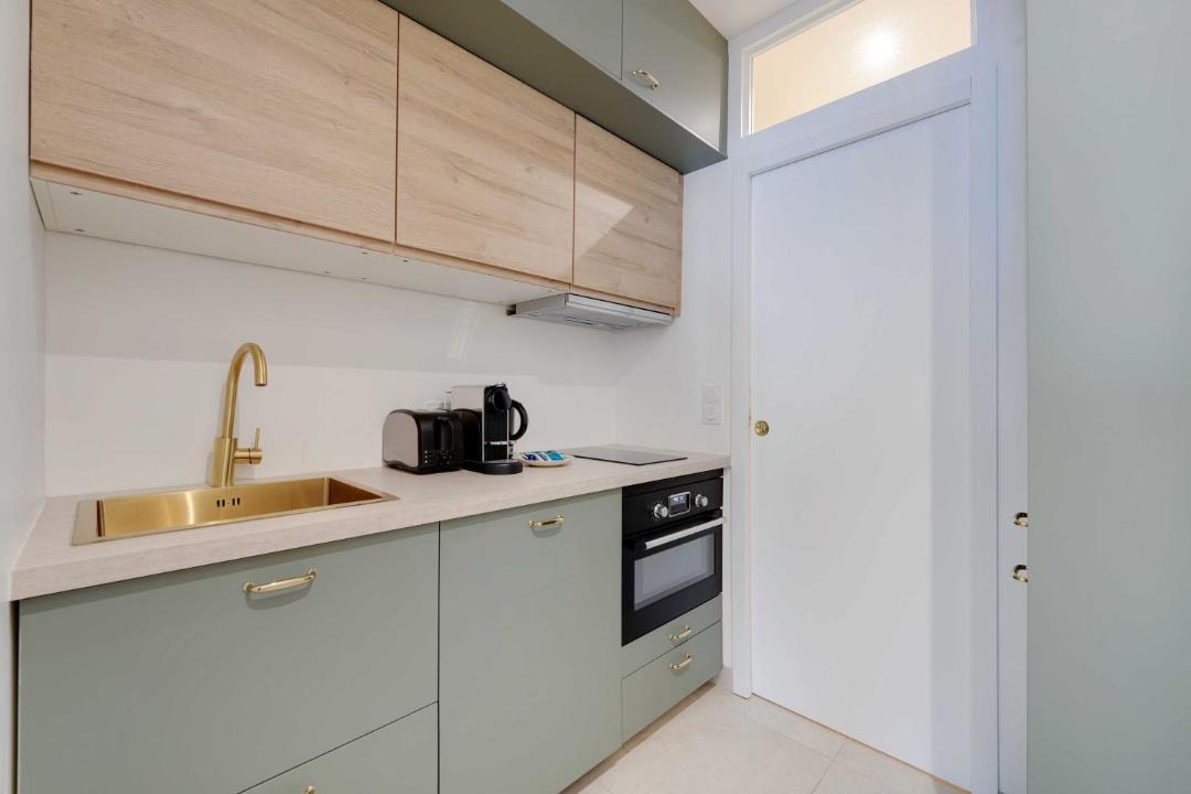 Photo of Kitchen in L'Europe