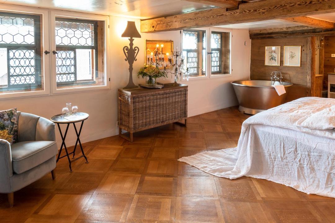 Photo of Bedroom in Bettwil