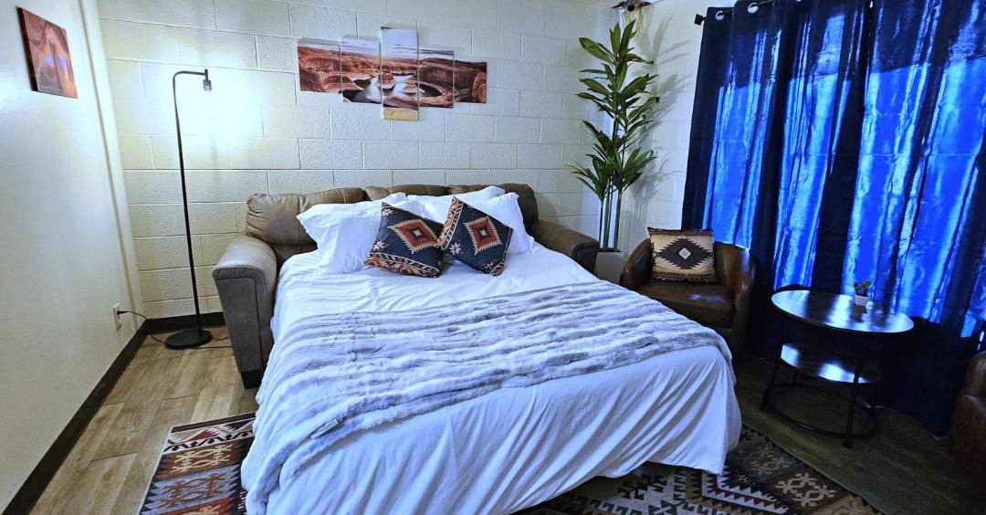 Photo of Bedroom in Page