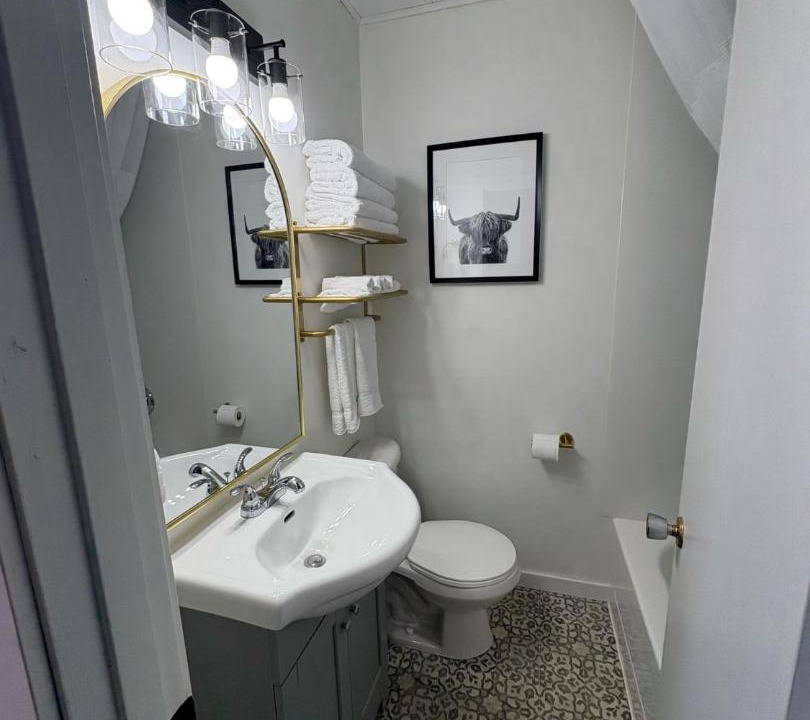 Photo of Bathroom in Unity