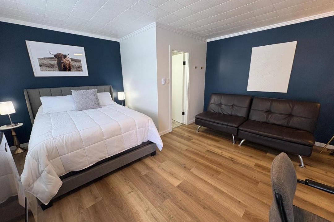 Photo of Bedroom in Unity