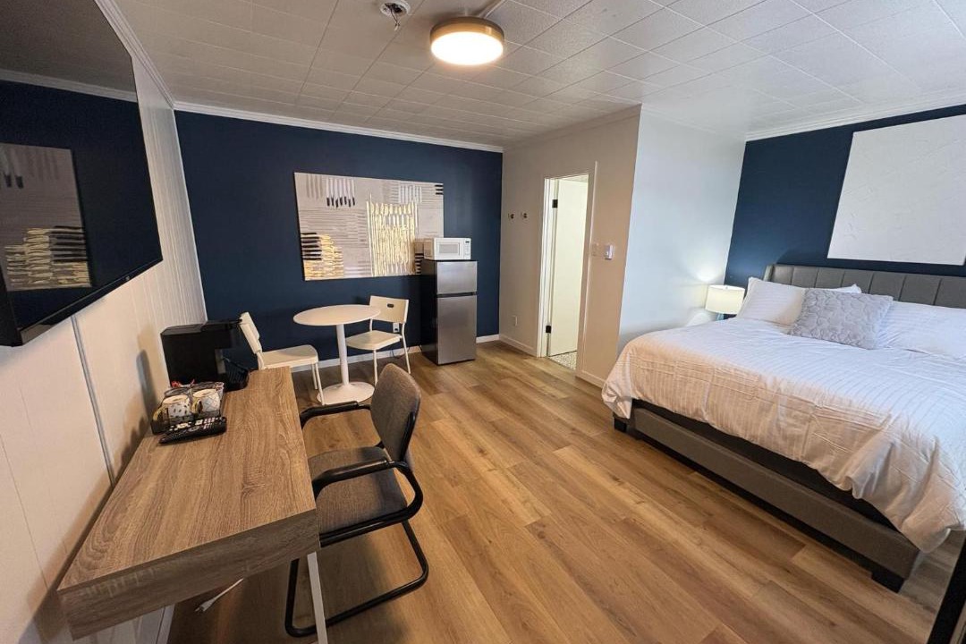 Photo of Bedroom in Unity