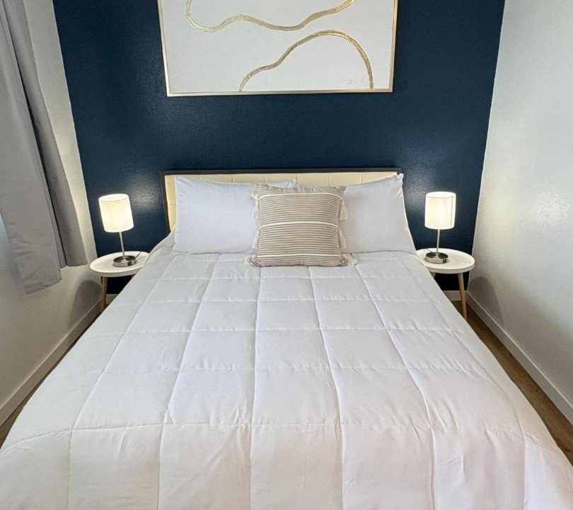 Photo of Bedroom in Unity