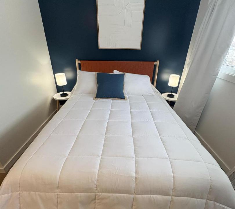 Photo of Bedroom in Unity