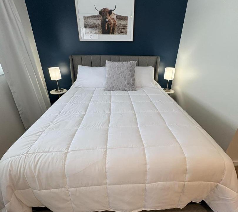 Photo of Bedroom in Unity
