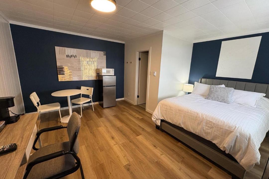 Photo of Bedroom in Unity
