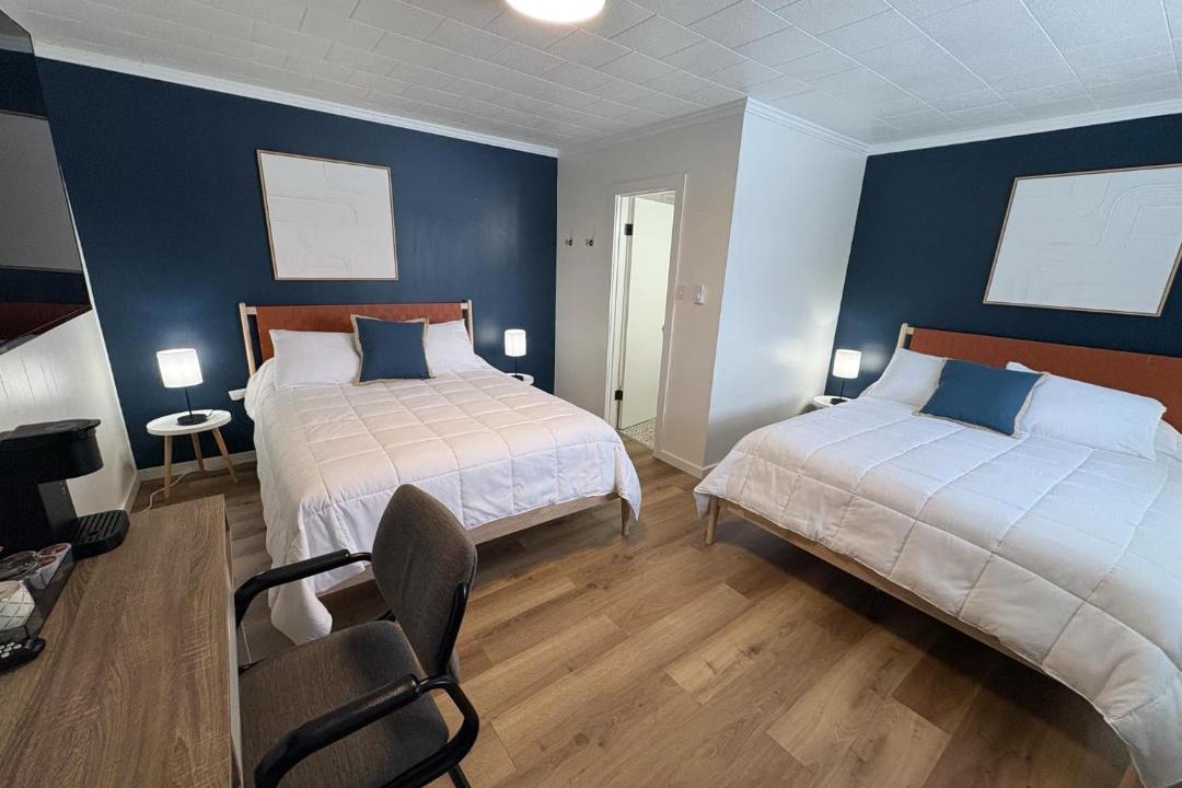 Photo of Bedroom in Unity