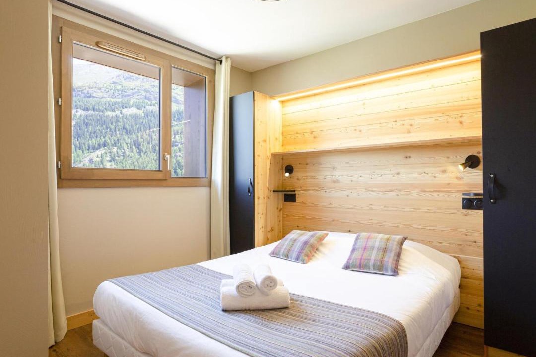 Photo of Bedroom in Les Boisses