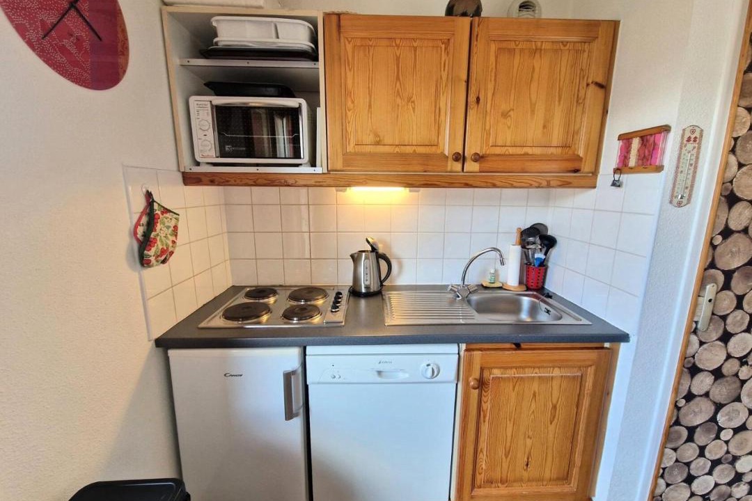 Photo of Kitchen in Valfrejus