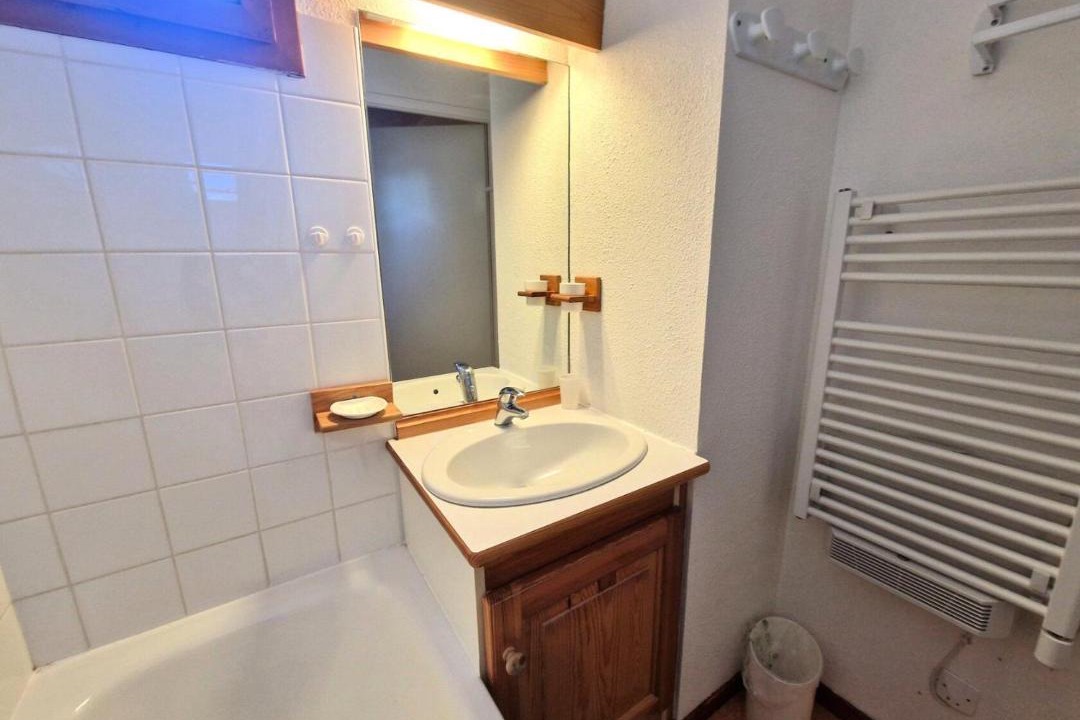Photo of Bathroom in Valfrejus