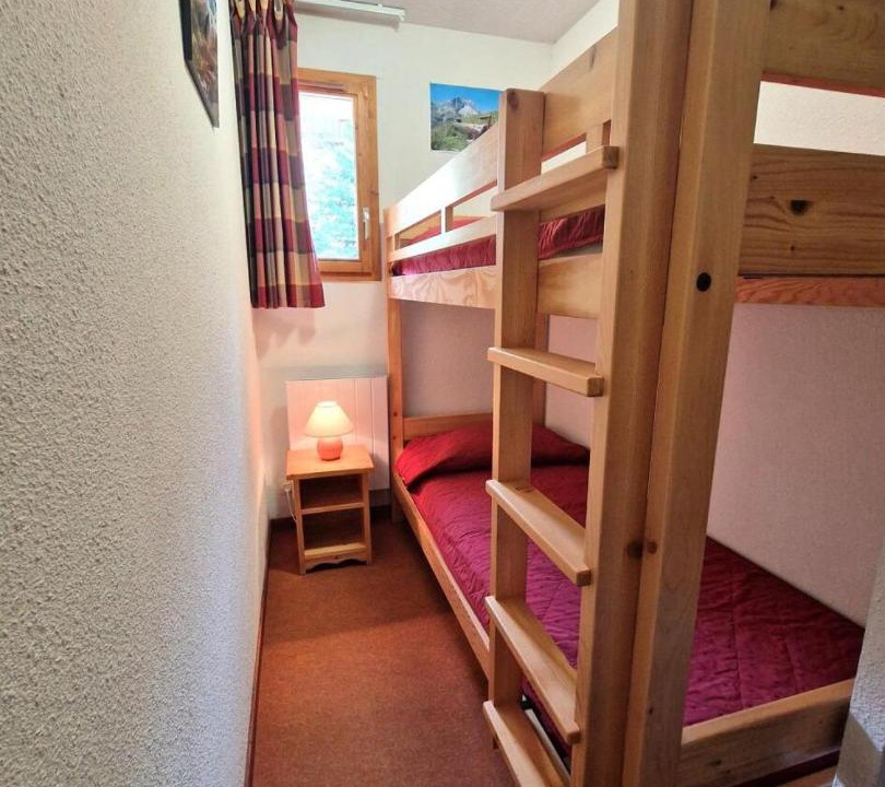 Photo of Bedroom in Valfrejus