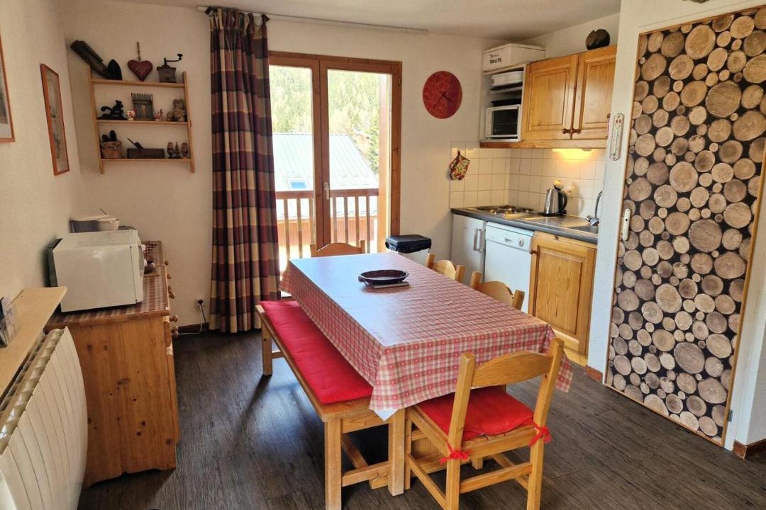 Photo of Kitchen in Valfrejus