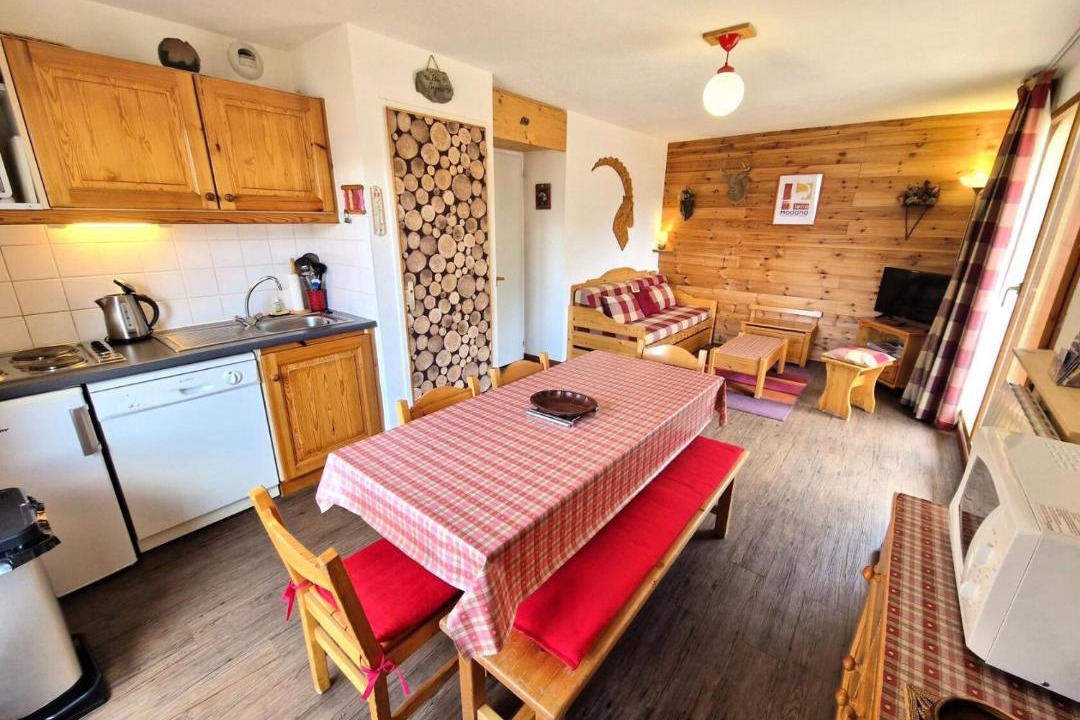Photo of Kitchen in Valfrejus