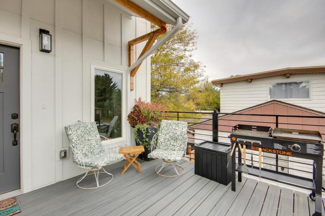 Photo of Patio Balcony in Livingston
