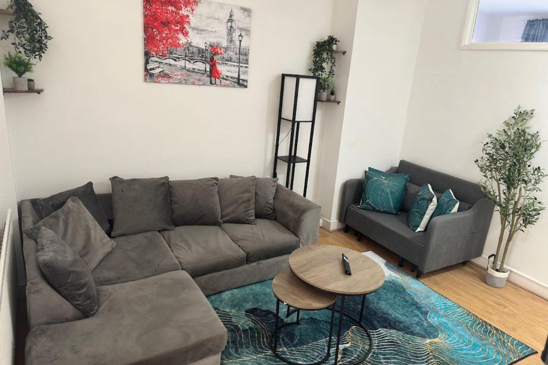 Photo of Livingroom in Kensal Green