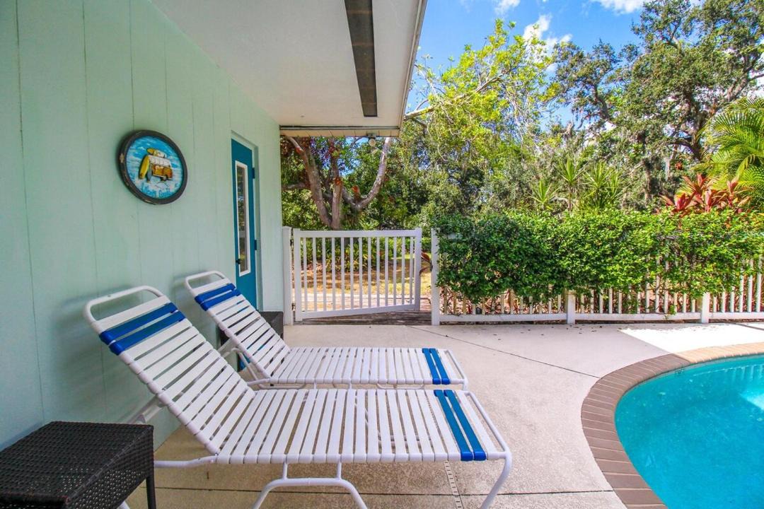 Photo of Patio Balcony in Gulf Gate Estates