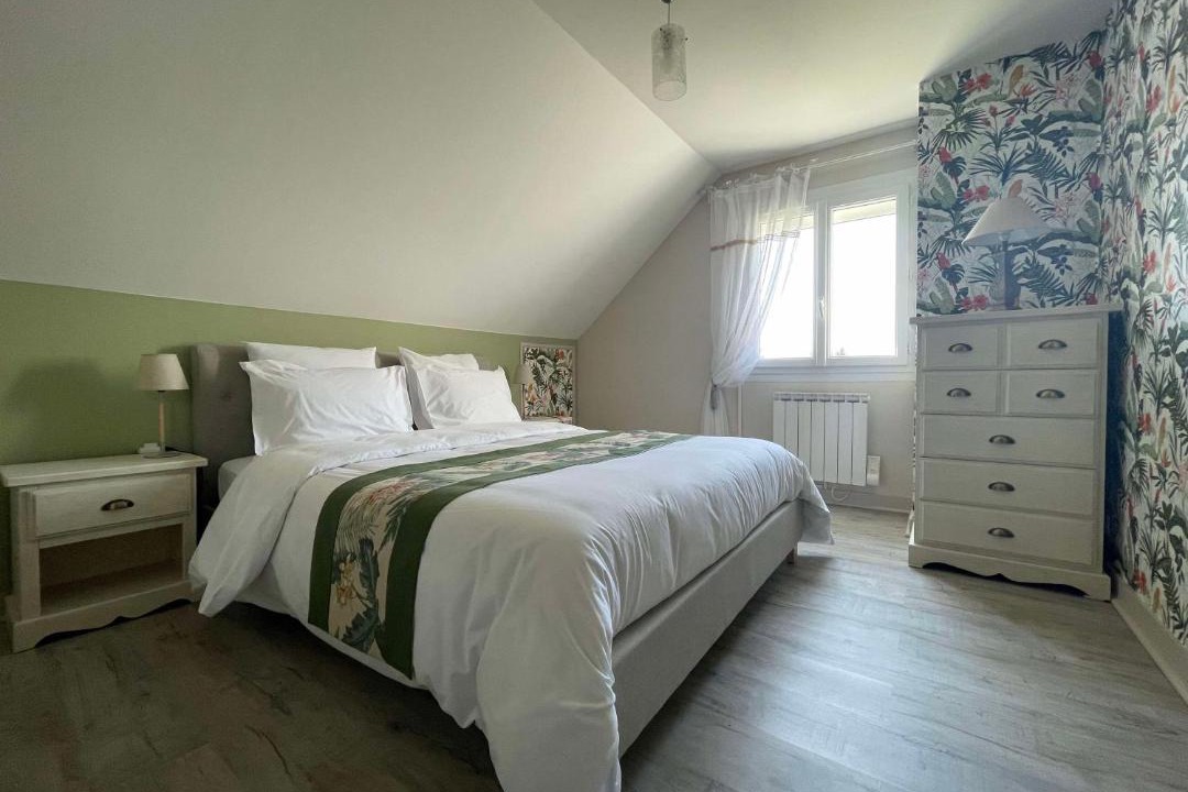 Photo of Bedroom in Civray-de-Touraine