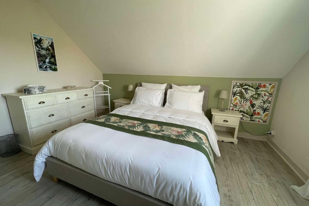Photo of Bedroom in Civray-de-Touraine
