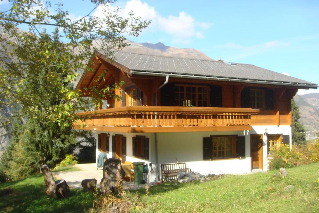 Photo of Buildings in Gruben