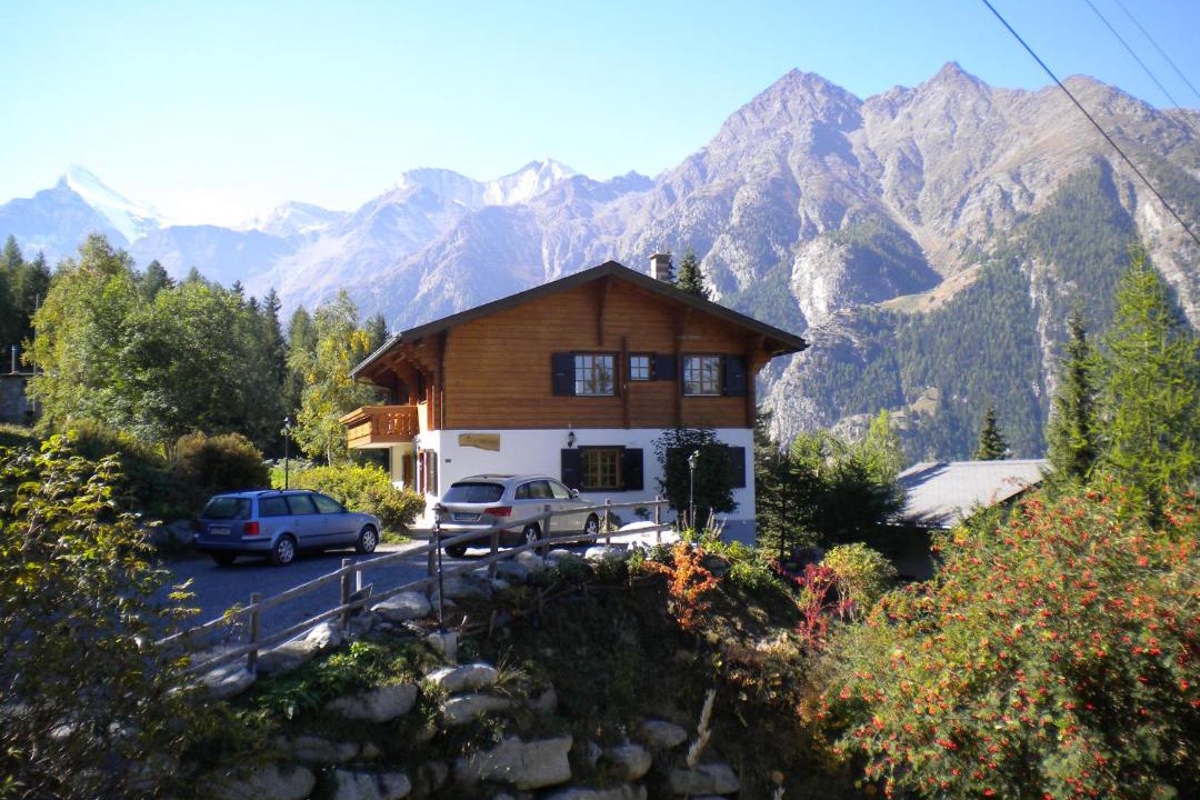 Photo of Buildings in Gruben