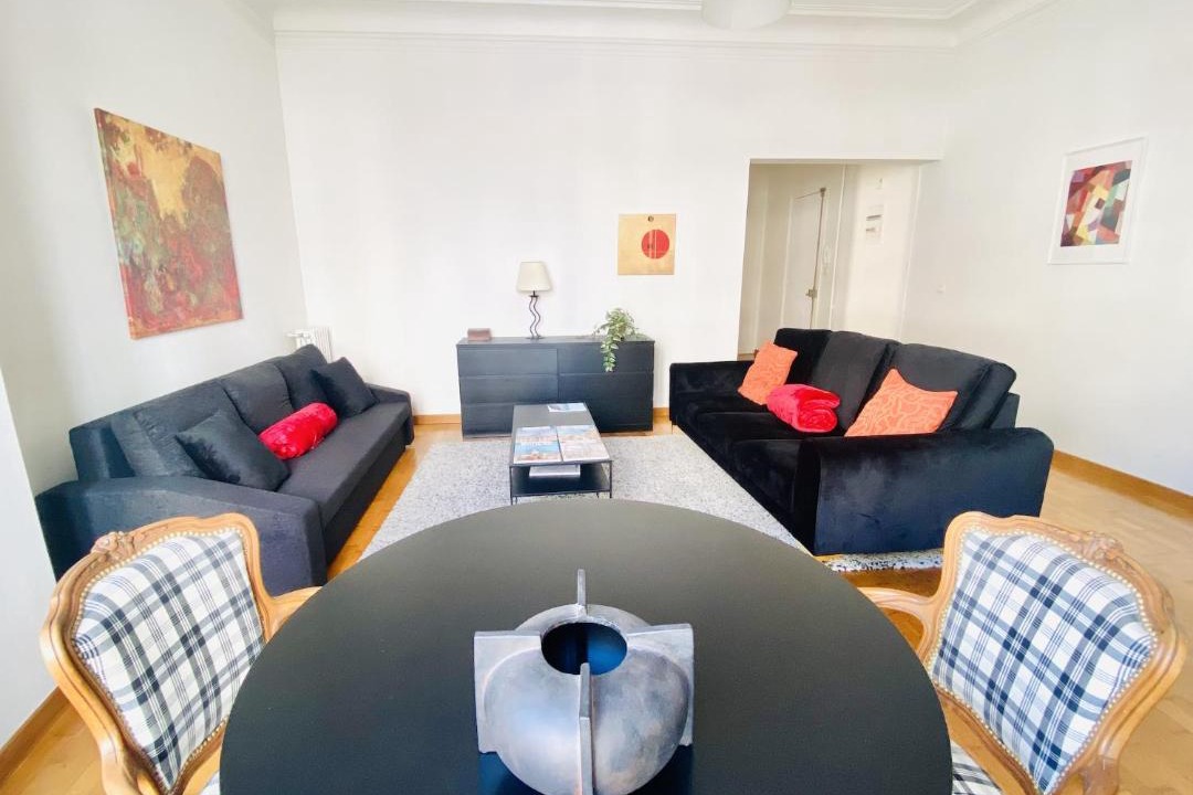 Photo of Livingroom in Baille