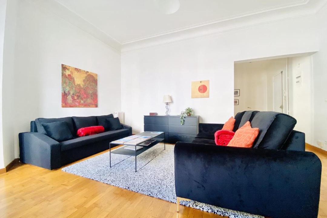 Photo of Livingroom in Baille