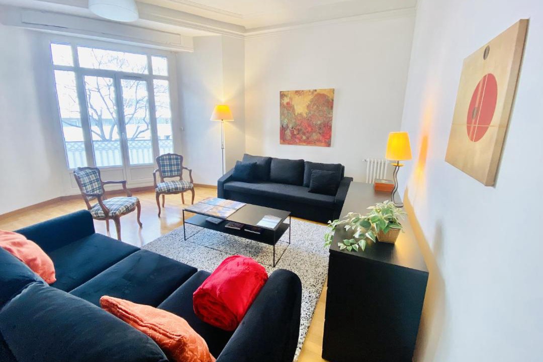 Photo of Livingroom in Baille
