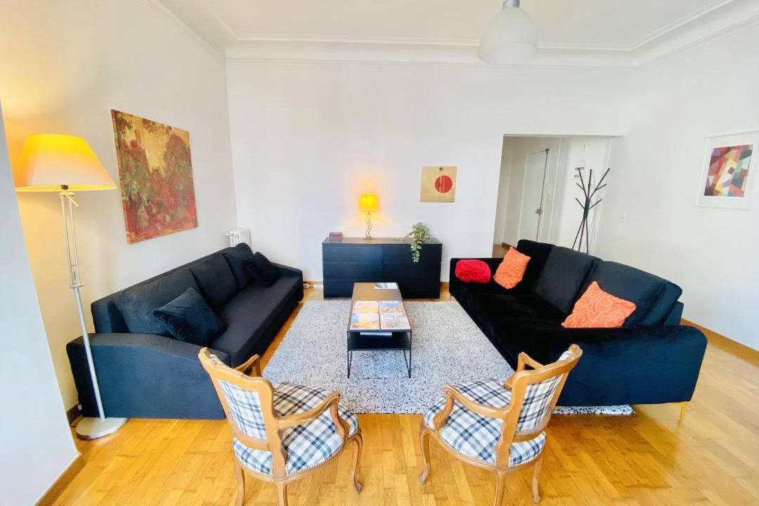 Photo of Livingroom in Baille