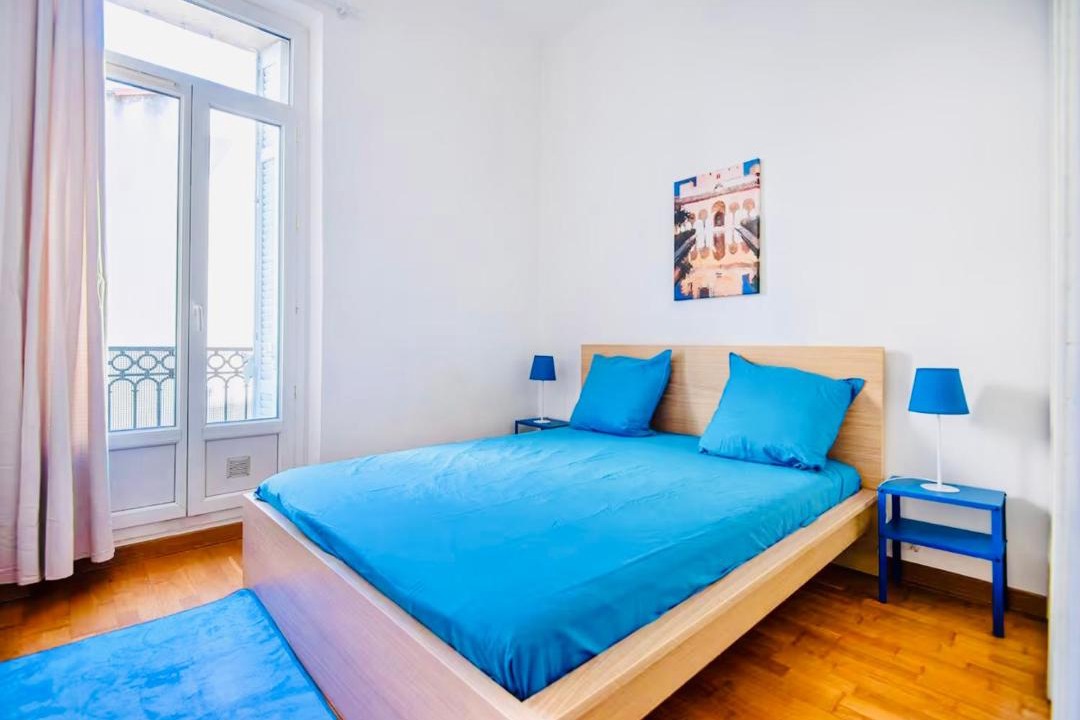 Photo of Bedroom in Baille