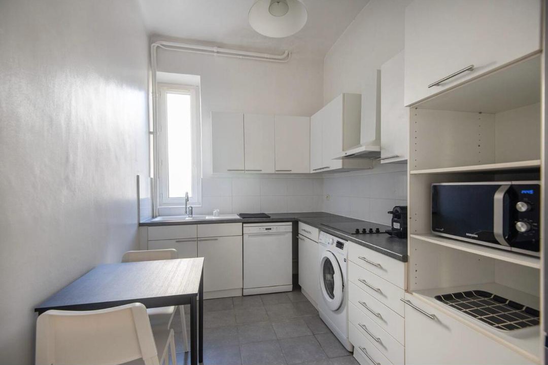 Photo of Kitchen in Baille