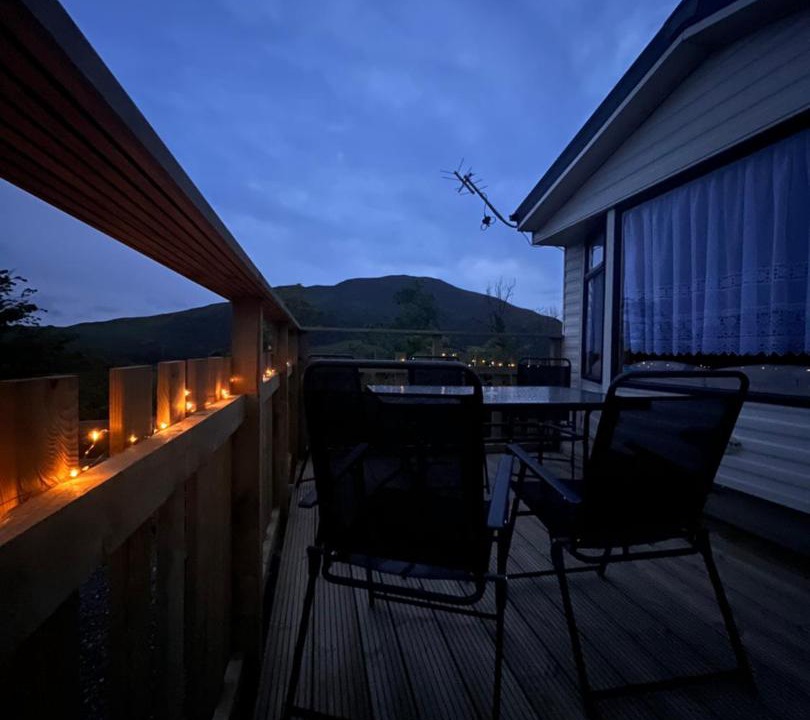 Photo of Patio Balcony in Girvan