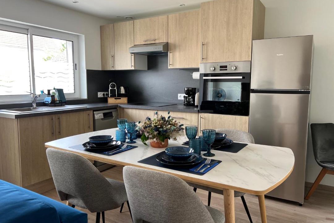 Photo of Kitchen in Pontailler-sur-Saone