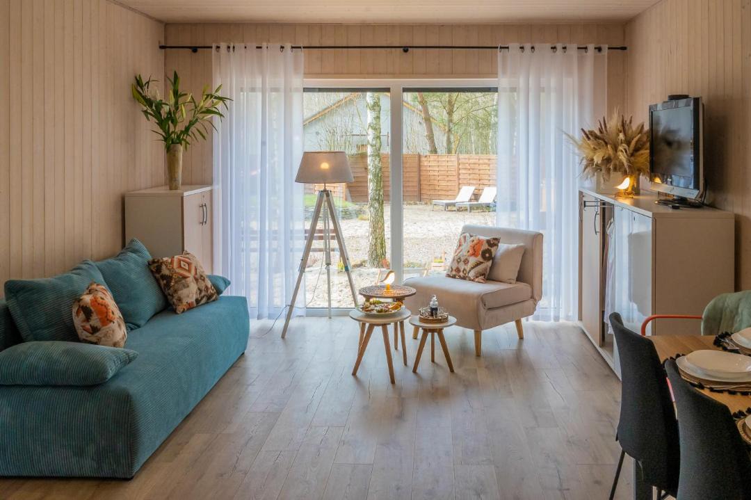 Photo of Livingroom in Steszew