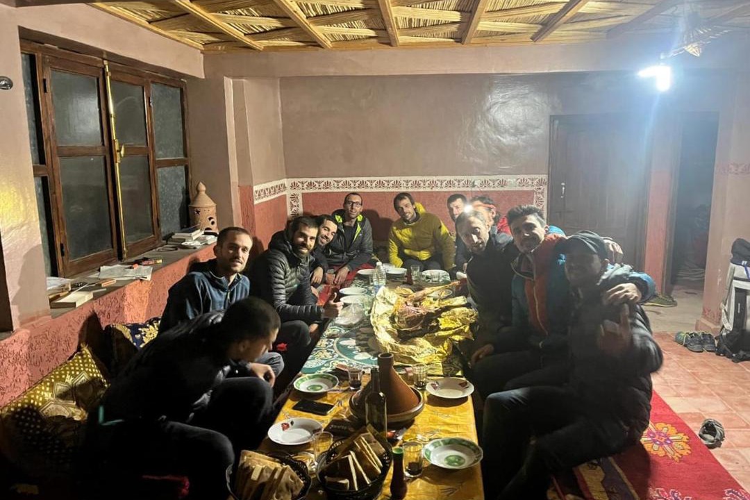 Photo of Others in Zaouiat Ahansal