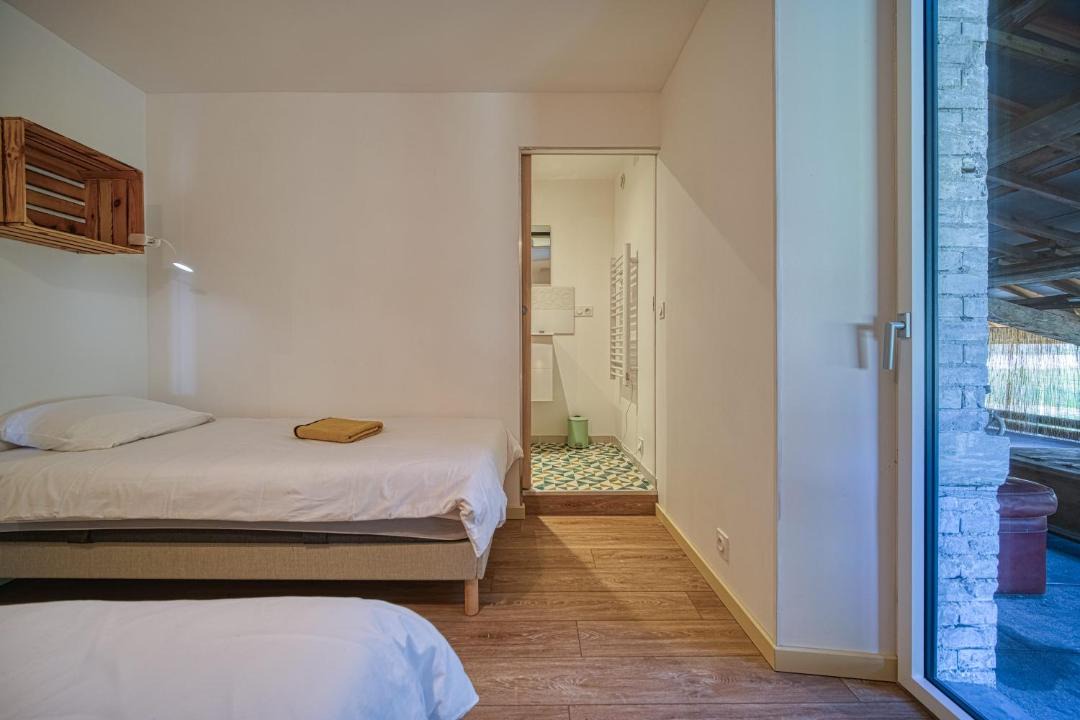 Photo of Bedroom in Miribel