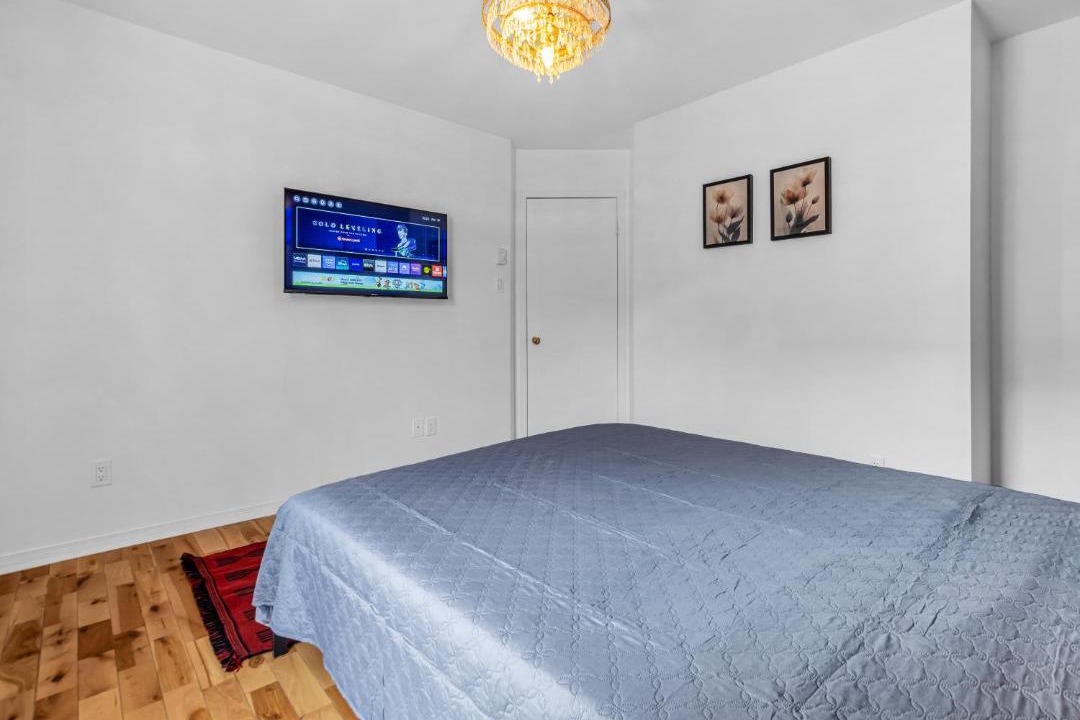 Photo of Bedroom in Maisonneuve