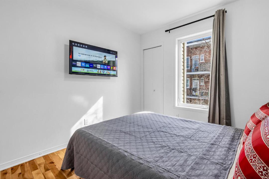 Photo of Bedroom in Maisonneuve